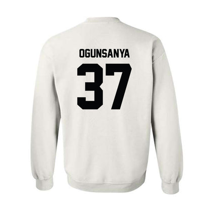 Providence - NCAA Men's Soccer : Khayr Ogunsanya - Classic Shersey Crewneck Sweatshirt