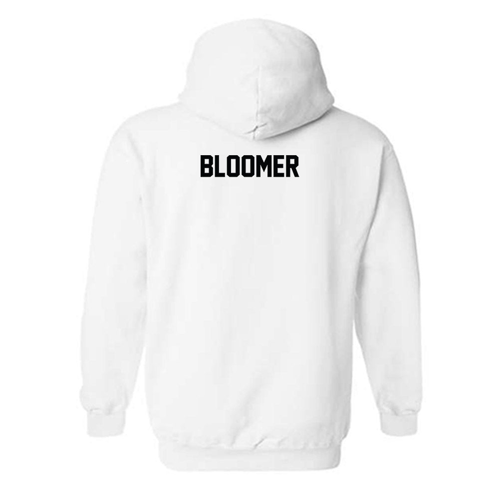 Providence - NCAA Men's Track & Field : Kyle Bloomer - Classic Shersey Hooded Sweatshirt-1
