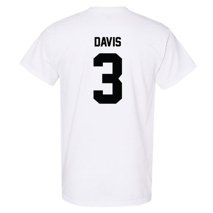 Providence - NCAA Men's Basketball : Daquan Davis - Classic Shersey T-Shirt-1