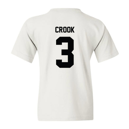 Providence - NCAA Women's Field Hockey : Cami Crook - Classic Shersey Youth T-Shirt