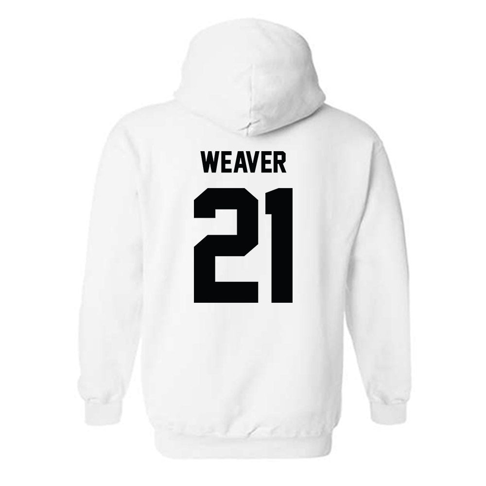 Providence - NCAA Softball : Becca Weaver - Classic Shersey Hooded Sweatshirt-1