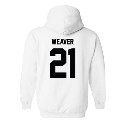 Providence - NCAA Softball : Becca Weaver - Classic Shersey Hooded Sweatshirt-1