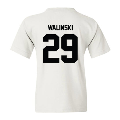 Providence - NCAA Women's Ice Hockey : Hope Walinski - Classic Shersey Youth T-Shirt-1