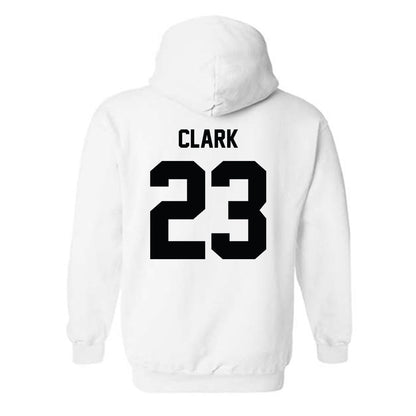 Providence - NCAA Men's Lacrosse : Sam Clark - Classic Shersey Hooded Sweatshirt-1