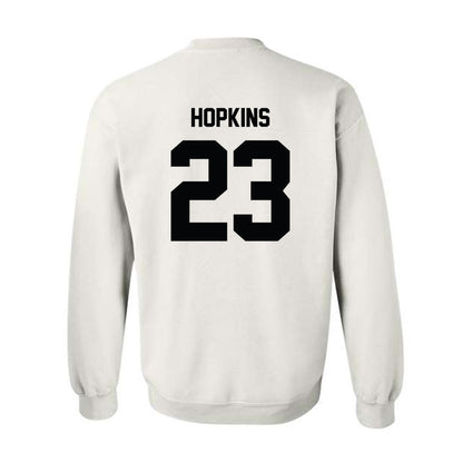 Providence - NCAA Softball : Alannah Hopkins - Classic Shersey Crewneck Sweatshirt-1