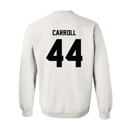 Providence - NCAA Men's Lacrosse : Frankie Carroll Carroll - Classic Shersey Crewneck Sweatshirt-1