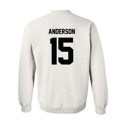 Providence - NCAA Men's Lacrosse : Cooper Anderson - Classic Shersey Crewneck Sweatshirt-1