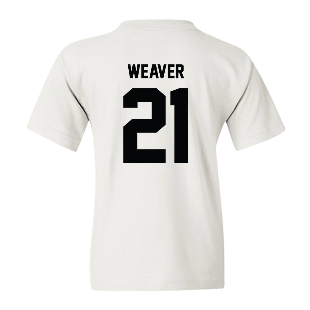 Providence - NCAA Softball : Becca Weaver - Classic Shersey Youth T-Shirt-1