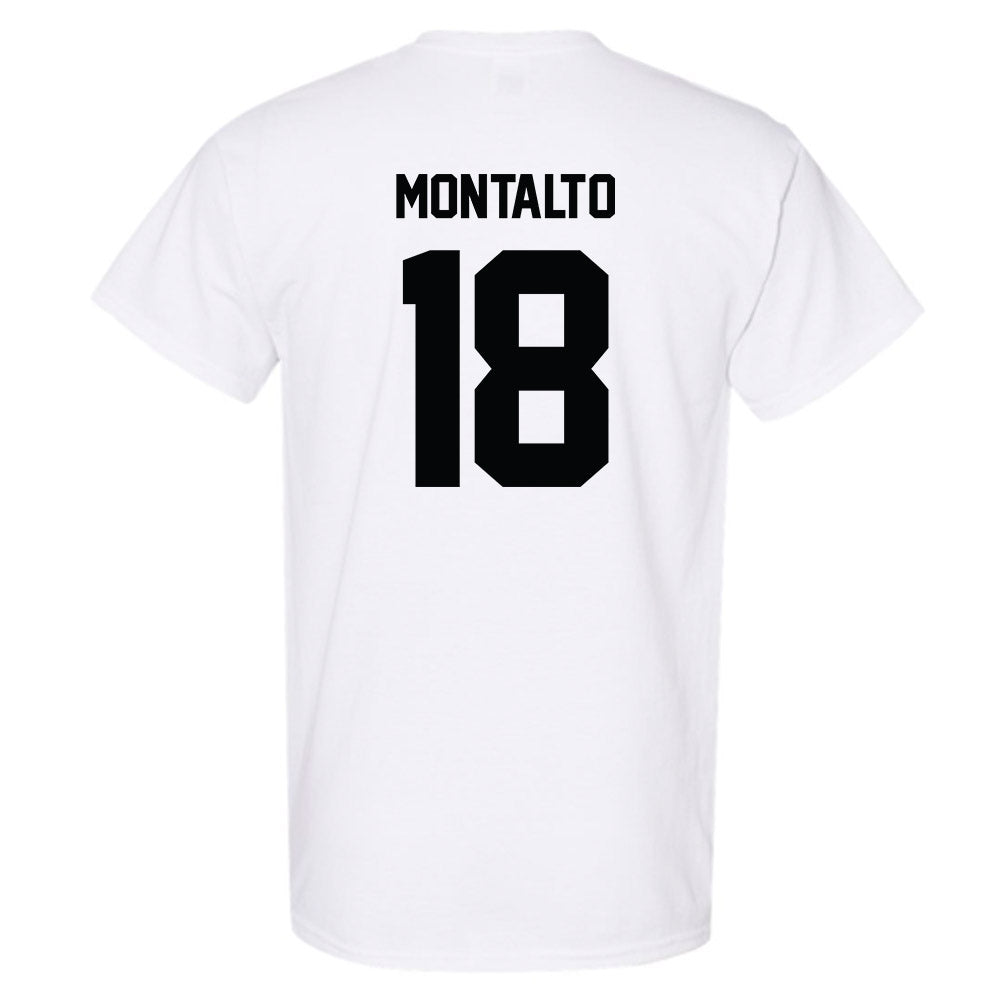 Providence - NCAA Men's Soccer : Sam Montalto - Classic Shersey T-Shirt-1