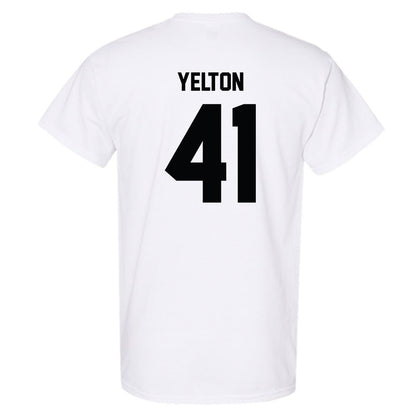 Providence - NCAA Men's Lacrosse : Trent Yelton - Classic Shersey T-Shirt-1