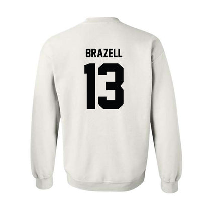 Providence - NCAA Men's Lacrosse : Sam Brazell - Classic Shersey Crewneck Sweatshirt-1