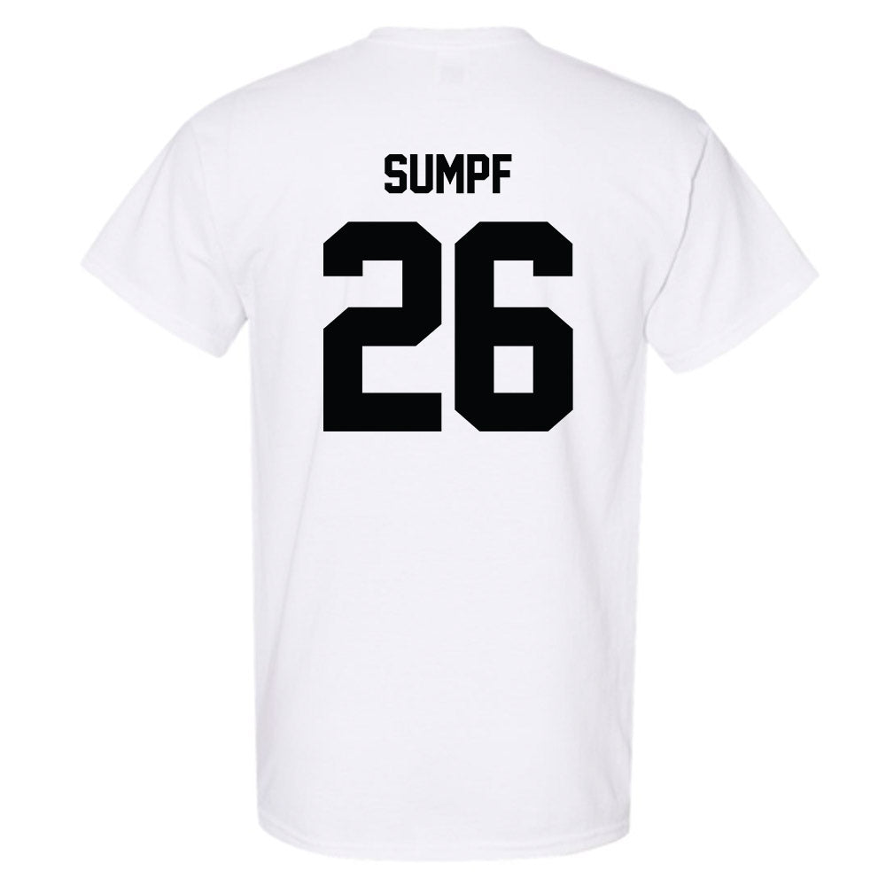 Providence - NCAA Men's Ice Hockey : Julius Sumpf - Classic Shersey T-Shirt-1