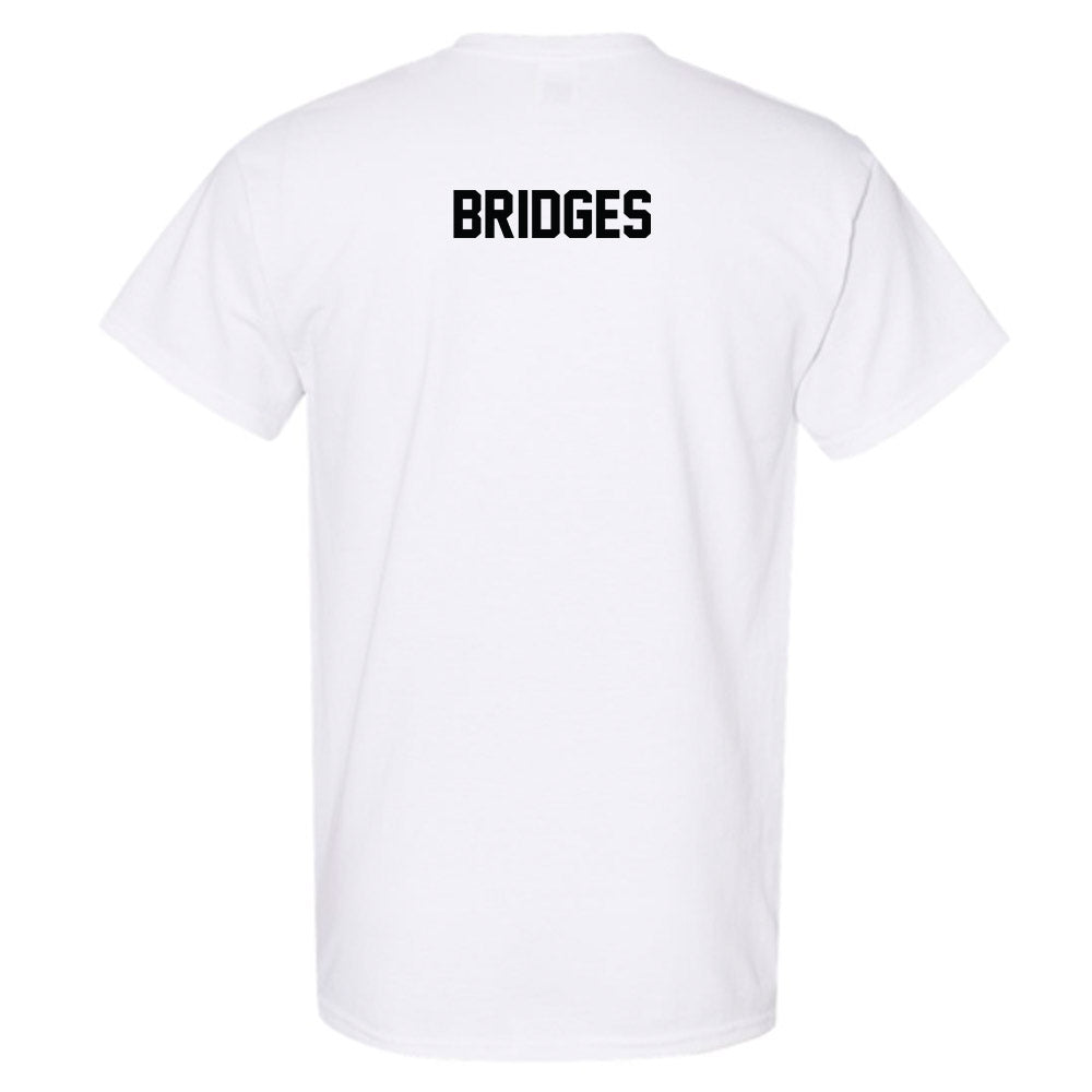 Providence - NCAA Women's Golf : Campbell Bridges - Classic Shersey T-Shirt-1