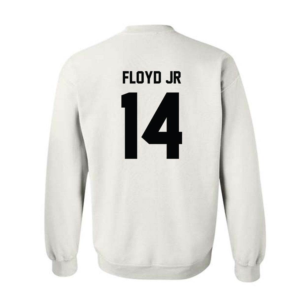 Providence - NCAA Men's Basketball : Corey Floyd Jr - Classic Shersey Crewneck Sweatshirt-1
