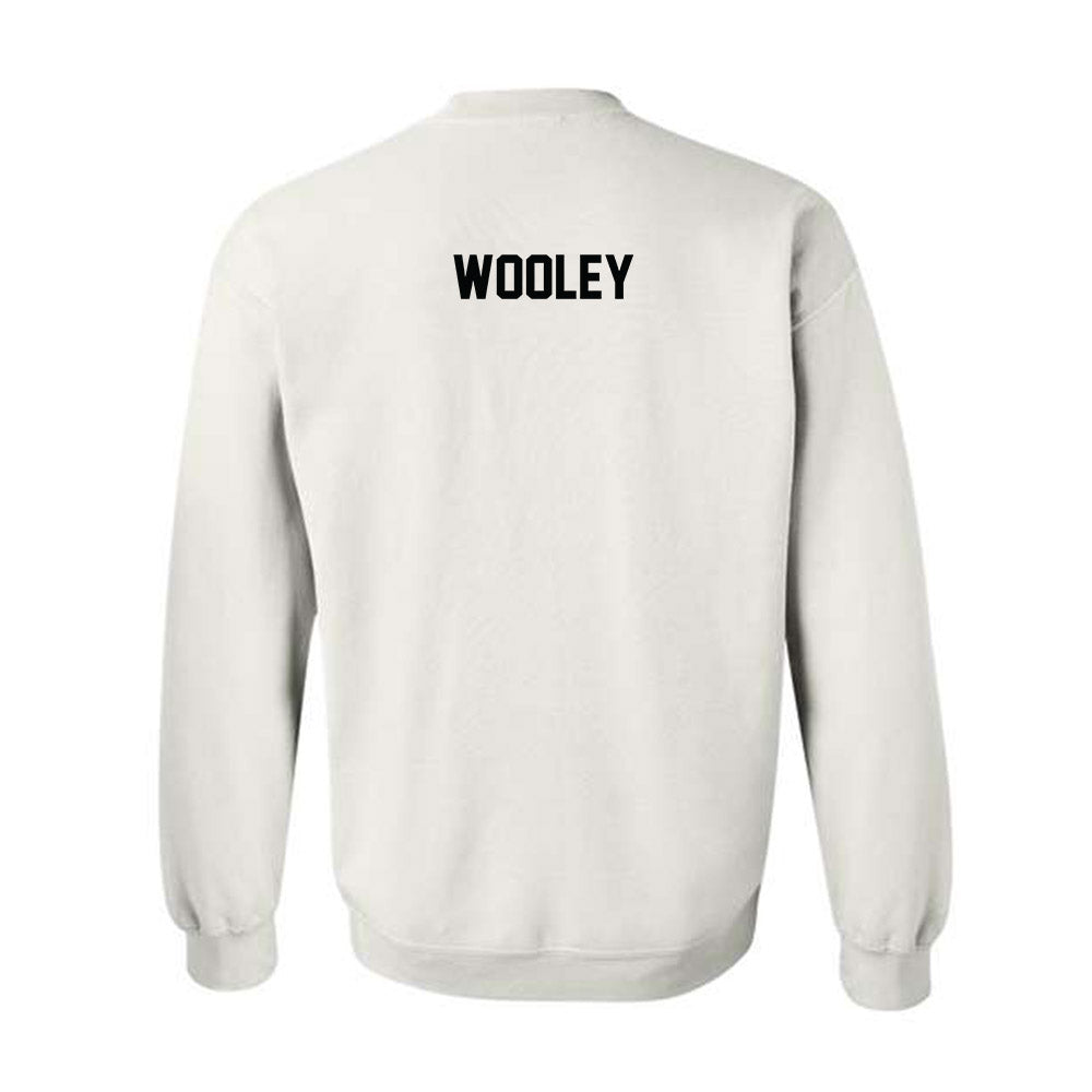 Providence - NCAA Men's Swimming & Diving : Preston Wooley - Classic Shersey Crewneck Sweatshirt-1