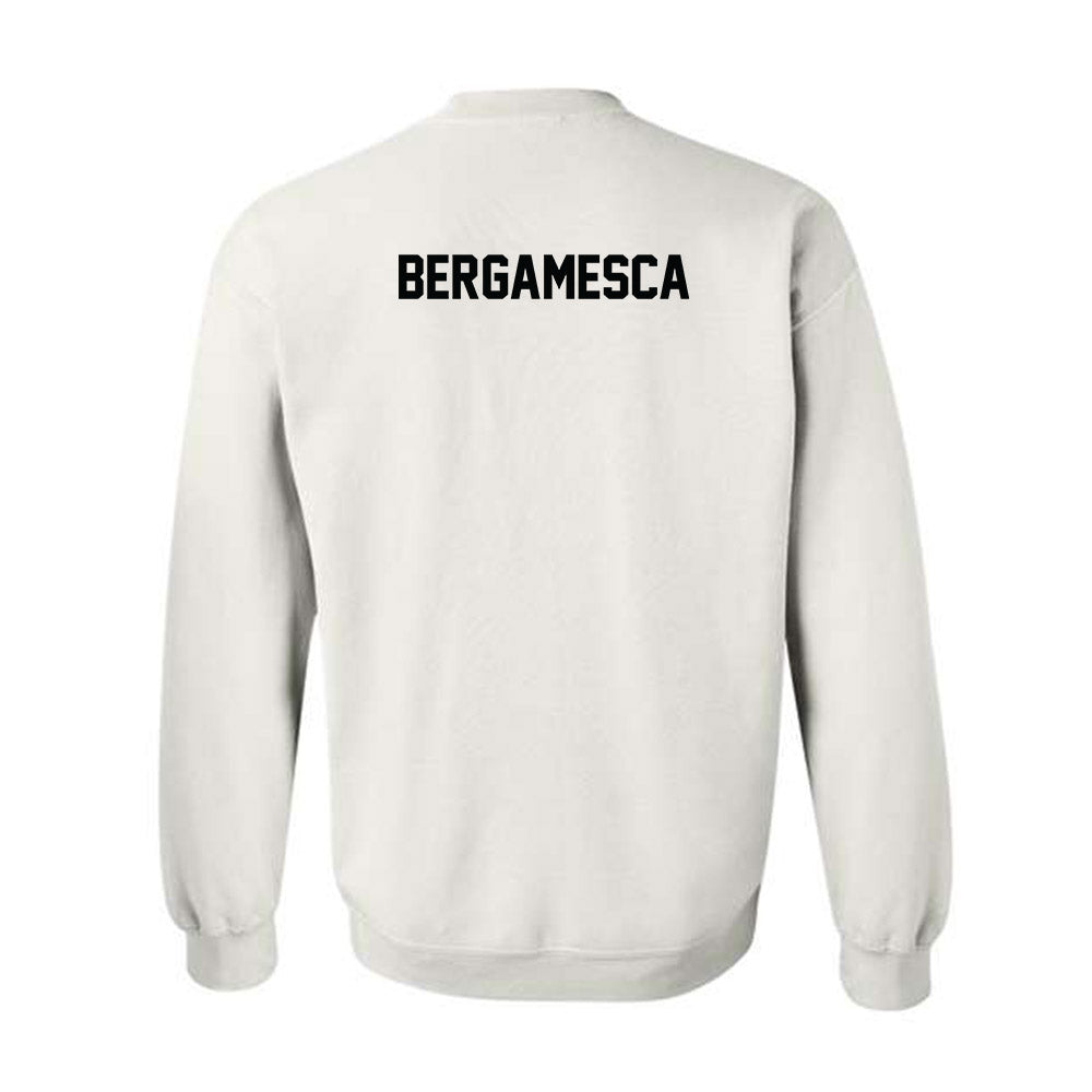 Providence - NCAA Women's Track & Field : Maya Bergamesca - Classic Shersey Crewneck Sweatshirt-1