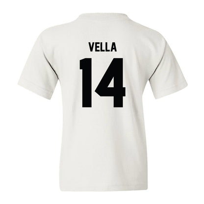 Providence - NCAA Men's Soccer : Michael Vella - Classic Shersey Youth T-Shirt-1