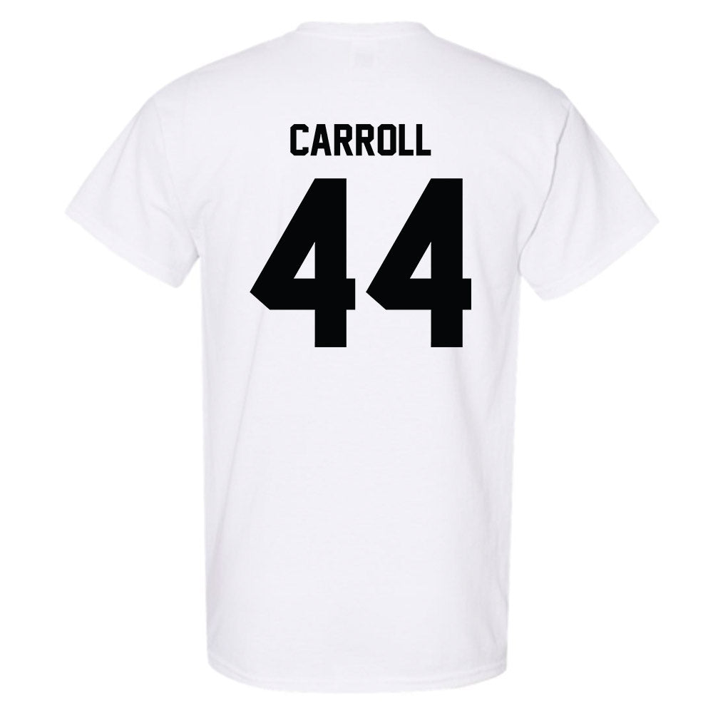 Providence - NCAA Men's Lacrosse : Frankie Carroll Carroll - Classic Shersey T-Shirt-1