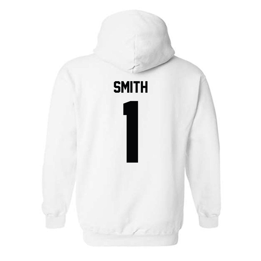 Providence - NCAA Softball : Elisa Smith - Classic Shersey Hooded Sweatshirt-1