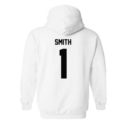 Providence - NCAA Softball : Elisa Smith - Classic Shersey Hooded Sweatshirt-1