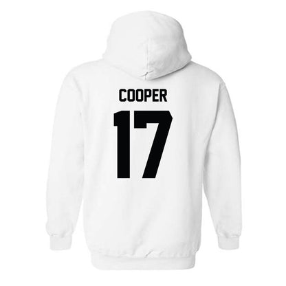 Providence - NCAA Men's Lacrosse : Jack Cooper - Classic Shersey Hooded Sweatshirt