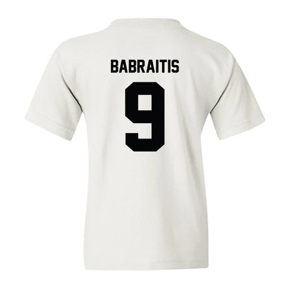 Providence - NCAA Women's Basketball : Austeja Babraitis - Classic Shersey Youth T-Shirt-1