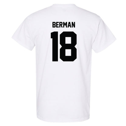 Providence - NCAA Women's Ice Hockey : Dylan Berman - Classic Shersey T-Shirt-1