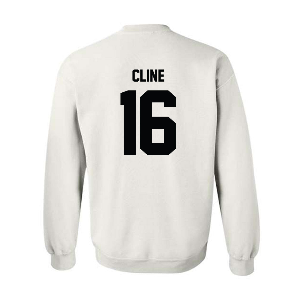 Providence - NCAA Women's Field Hockey : Piper Cline - Classic Shersey Crewneck Sweatshirt-1