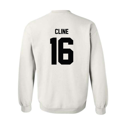 Providence - NCAA Women's Field Hockey : Piper Cline - Classic Shersey Crewneck Sweatshirt-1
