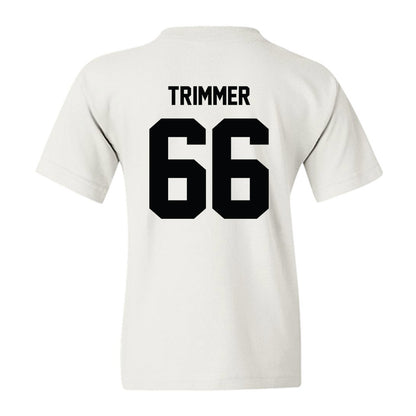 Providence - NCAA Men's Lacrosse : Matthew Trimmer - Classic Shersey Youth T-Shirt-1