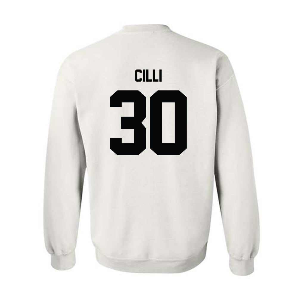 Providence - NCAA Softball : Olivia Cilli - Classic Shersey Crewneck Sweatshirt-1