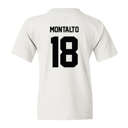 Providence - NCAA Men's Soccer : Sam Montalto - Classic Shersey Youth T-Shirt-1