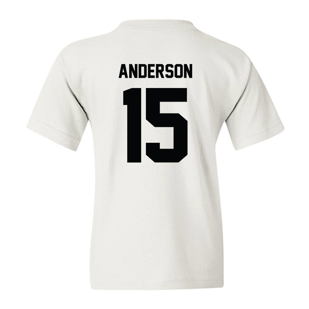 Providence - NCAA Men's Lacrosse : Cooper Anderson - Classic Shersey Youth T-Shirt-1