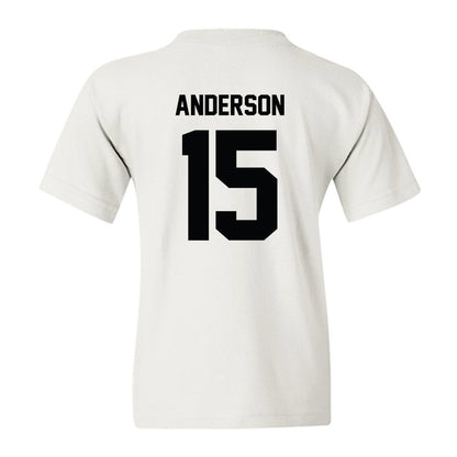 Providence - NCAA Men's Lacrosse : Cooper Anderson - Classic Shersey Youth T-Shirt-1