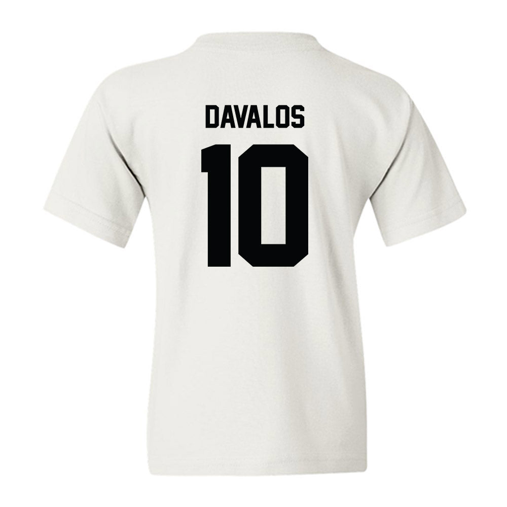 Providence - NCAA Women's Tennis : Elisa Davalos - Classic Shersey Youth T-Shirt-1