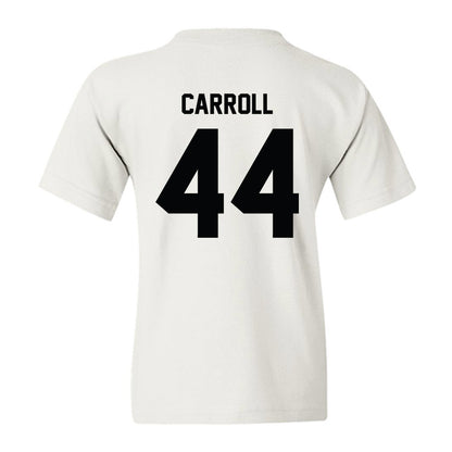 Providence - NCAA Men's Lacrosse : Frankie Carroll Carroll - Classic Shersey Youth T-Shirt-1