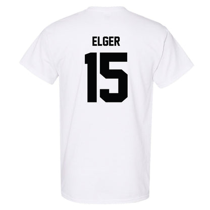 Providence - NCAA Men's Ice Hockey : Will Elger - Classic Shersey T-Shirt