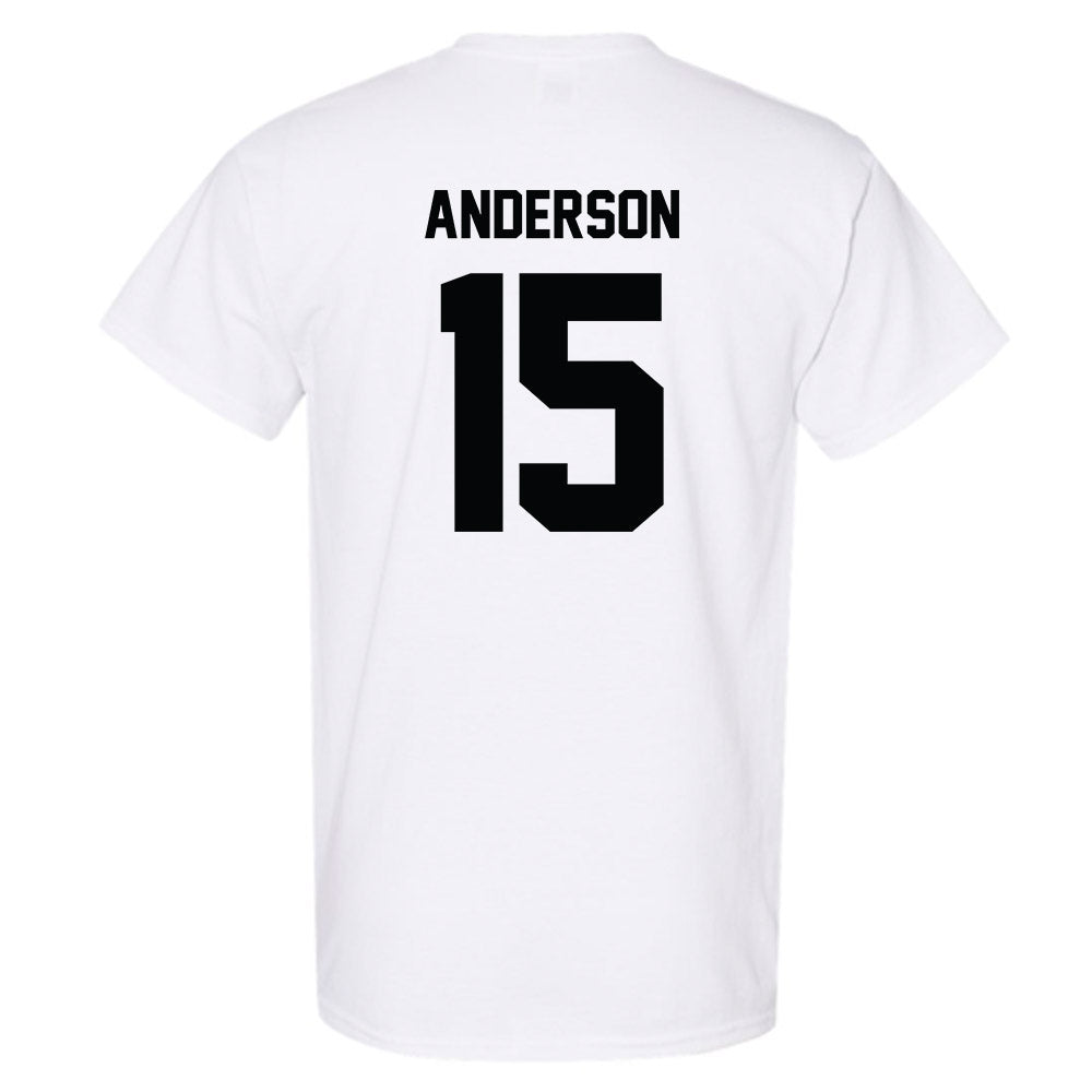 Providence - NCAA Men's Lacrosse : Cooper Anderson - Classic Shersey T-Shirt-1