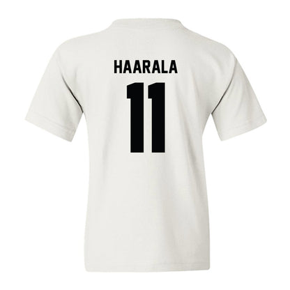 Providence - NCAA Women's Soccer : Brooke Haarala - Classic Shersey Youth T-Shirt-1
