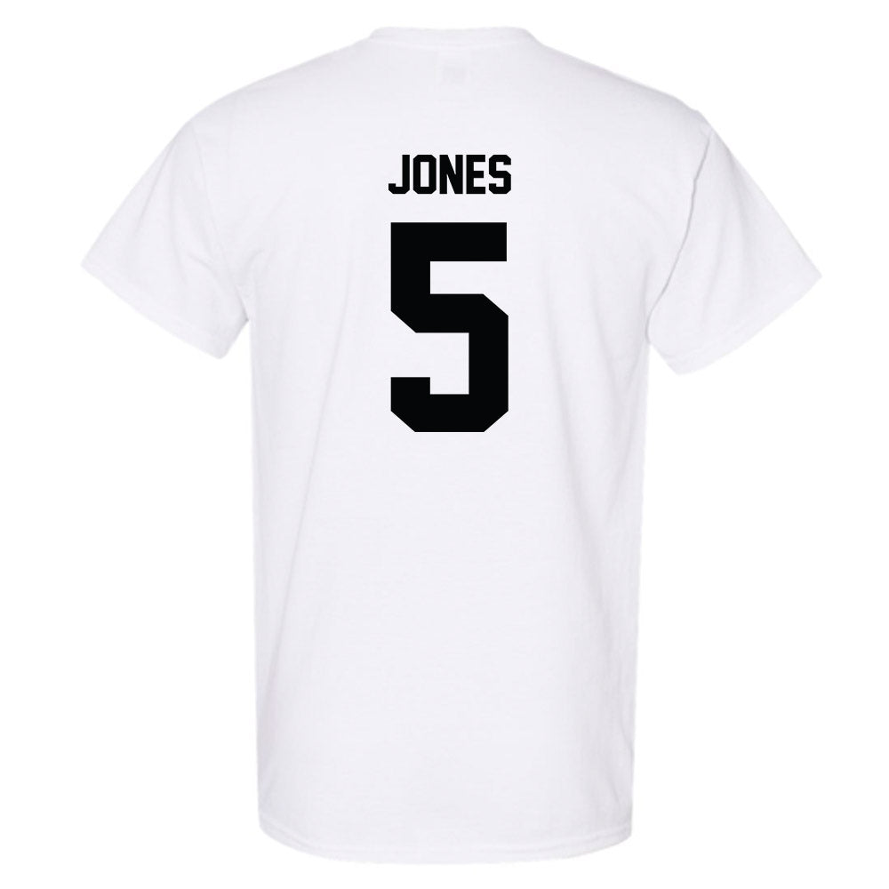 Providence - NCAA Men's Basketball : Jamier Jones - Classic Shersey T-Shirt-1