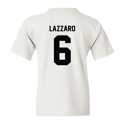 Providence - NCAA Men's Lacrosse : Matthew Lazzaro - Classic Shersey Youth T-Shirt-1