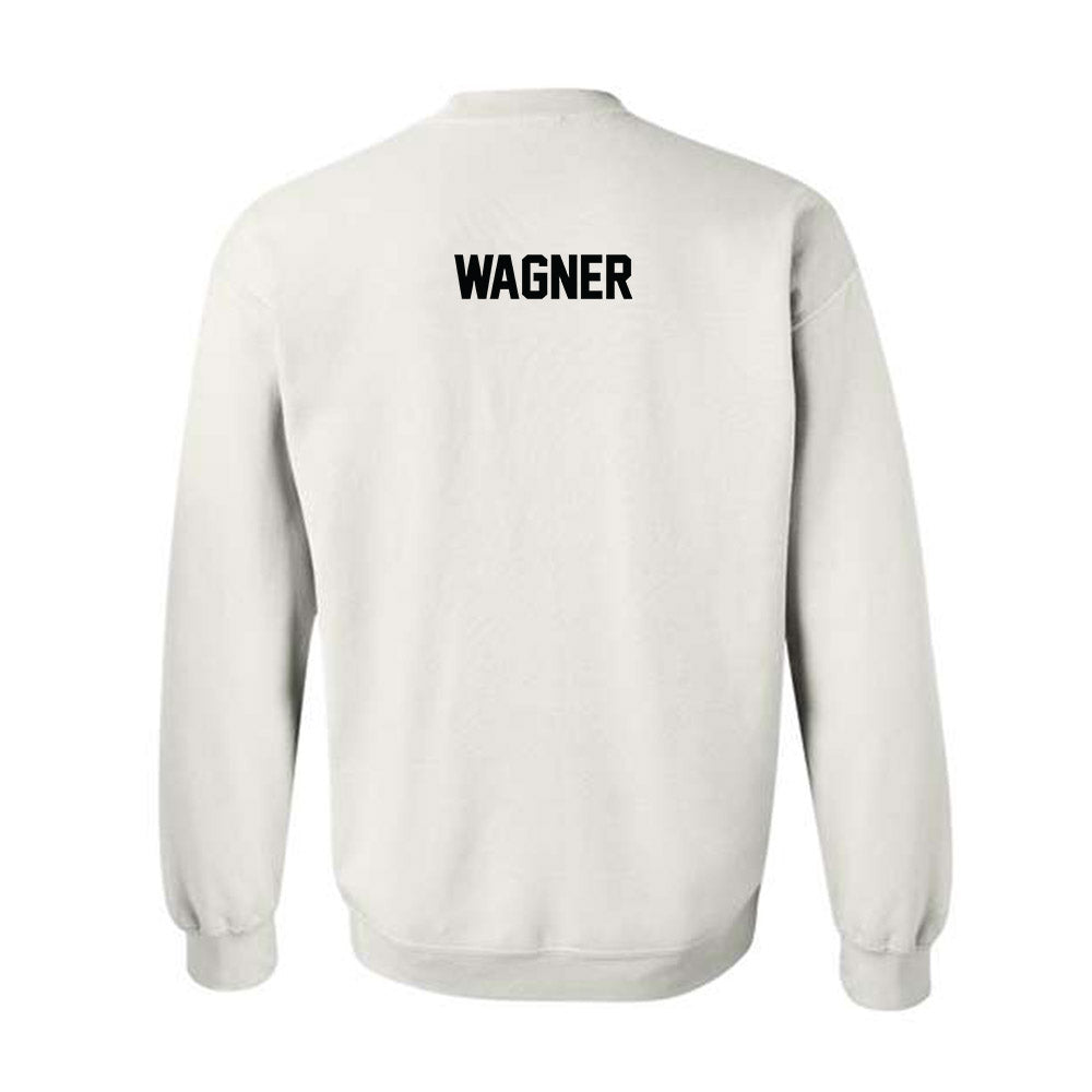 Providence - NCAA Women's Swimming & Diving : Lauren Wagner - Classic Shersey Crewneck Sweatshirt-1
