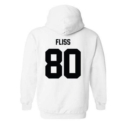 Providence - NCAA Men's Lacrosse : Luke Fliss - Classic Shersey Hooded Sweatshirt-1