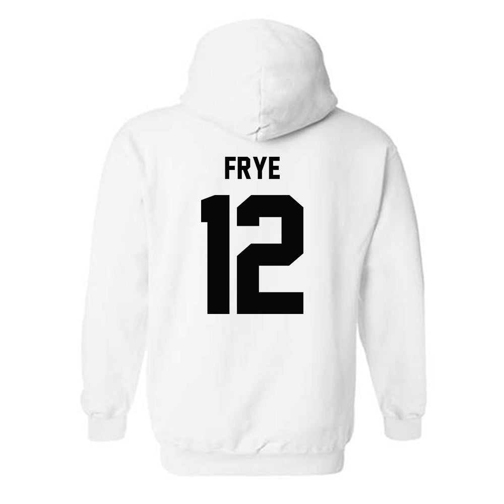 Providence - NCAA Softball : Addyson Frye - Classic Shersey Hooded Sweatshirt-1