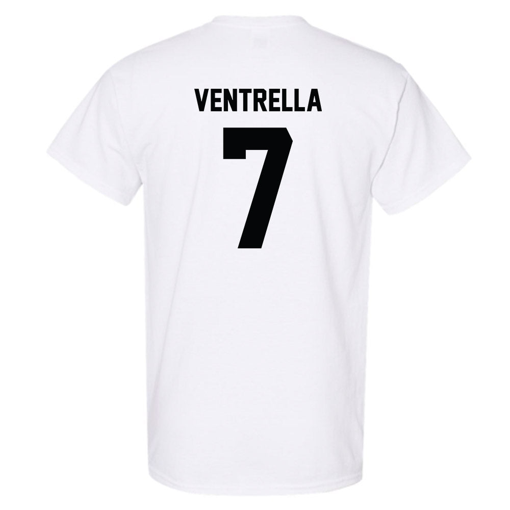 Providence - NCAA Men's Soccer : Angelo Ventrella - Classic Shersey T-Shirt-1