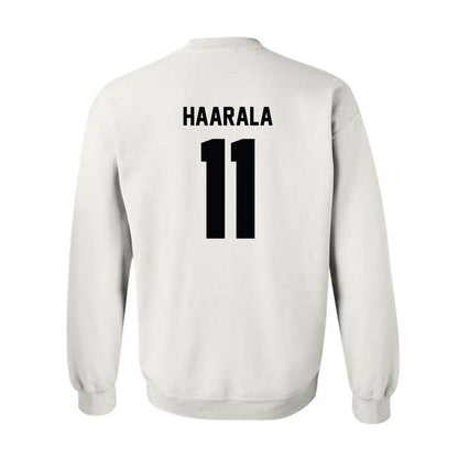 Providence - NCAA Women's Soccer : Brooke Haarala - Classic Shersey Crewneck Sweatshirt-1