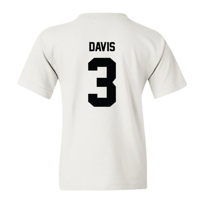 Providence - NCAA Men's Basketball : Daquan Davis - Classic Shersey Youth T-Shirt-1