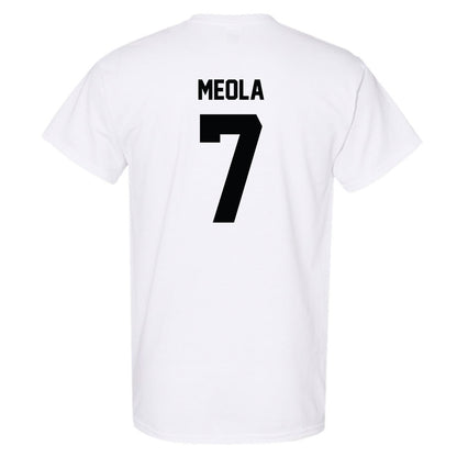 Providence - NCAA Men's Lacrosse : Luca Meola - Classic Shersey T-Shirt-1