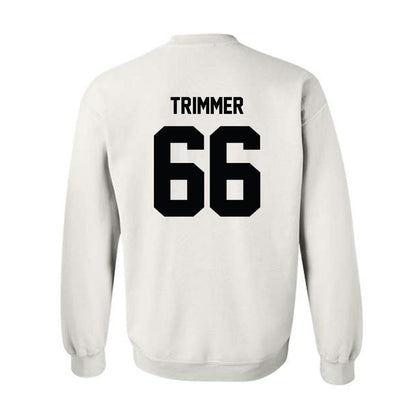 Providence - NCAA Men's Lacrosse : Matthew Trimmer - Classic Shersey Crewneck Sweatshirt-1