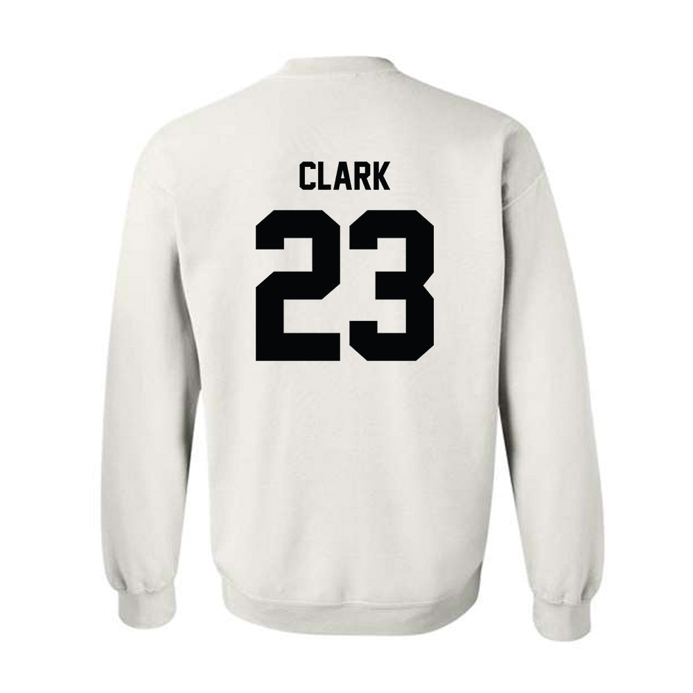 Providence - NCAA Men's Lacrosse : Sam Clark - Classic Shersey Crewneck Sweatshirt-1